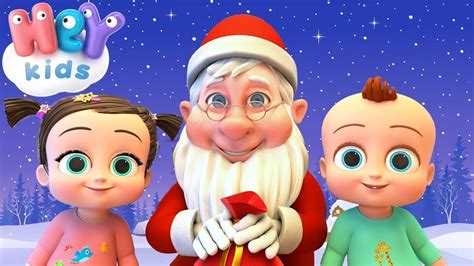 Święty Mikołaju 🎅 Mikolaj Piosenka Dla Dzieci 🎄 Piosenki świąteczne