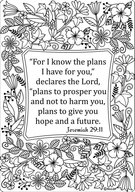 Bible Verse Coloring Pages For Kids 2020 Coloring Page Guide