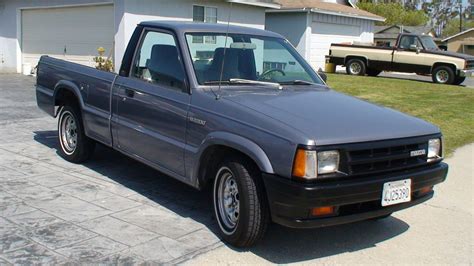 1991 Mazda B Series Pickup Other Pictures Cargurus Mazda Ford
