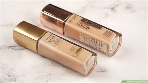 What Is The Best Way To Apply Foundation For Full Coverage Makeup