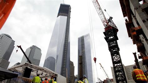 Watch A Gorgeous Time Lapse Of The Freedom Towers Construction