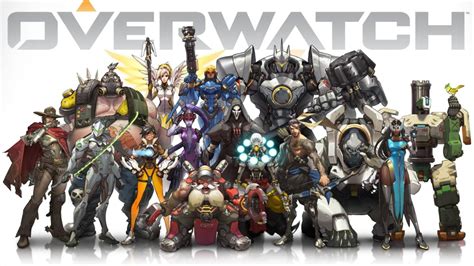 5 Overwatch Heroes Set To Dominate Role Queue