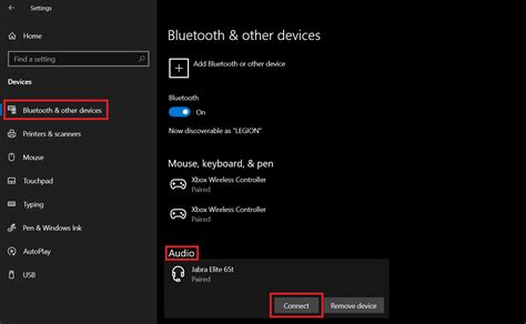 Choose your xbox, and then choose connect. Here's how you can connect Apple AirPods to a Windows 10 PC