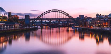 A woman behind a violent road rage attack in newcastle that ended with a man in hospital will spend at least 16 months. Newcastle's iconic Tyne Bridge: how it became a symbol of the city's changing fortunes