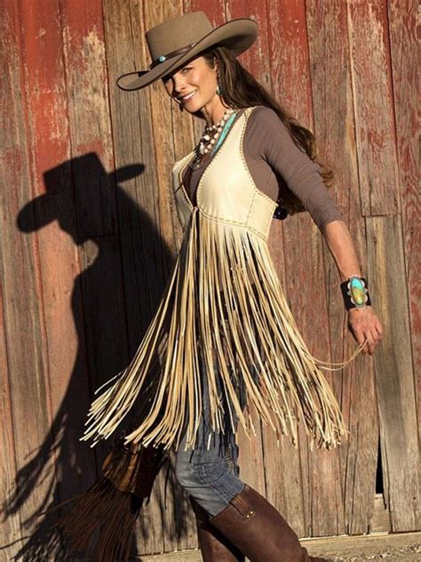 Cute Women Western Style Ideas That Can Inspire Trendfashioner