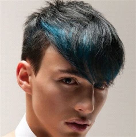 These spiky hairstyles for men take texture to the next level. How To Feel Fem Secretly : feminineboys