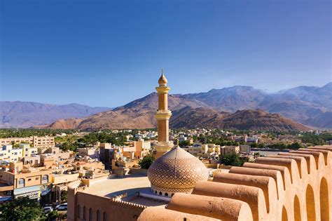 20 Amazing Places To Visit In Oman Wanderlust