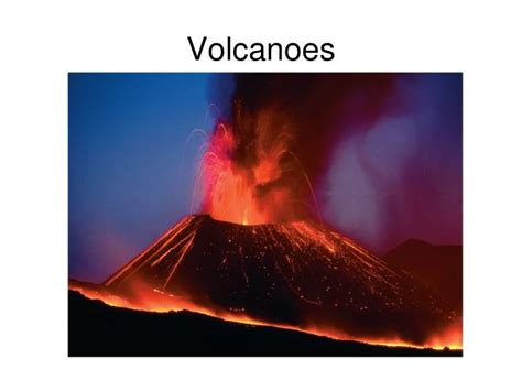 Ppt Volcanoes Powerpoint Presentation Free Download Id5456230