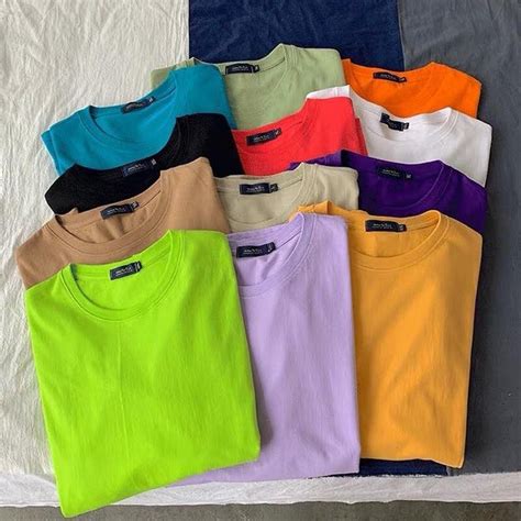 Bulk Plain Blank Tshirts Manufacturing And Wholesale Wholesale Shirts