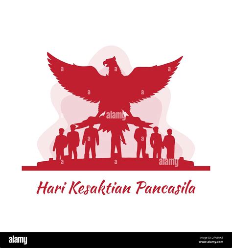 Pancasila Day Cut Out Stock Images And Pictures Alamy