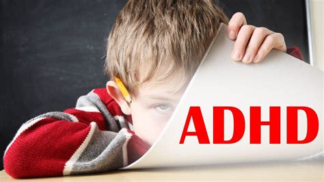 Adhd Attention Deficit Hyperactivity Disorder In Children Perabeats