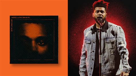 The Weeknd Just Dropped A New Album Gq
