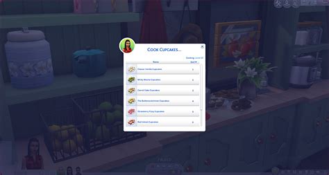 Functional Kitchen Sims Mixer Override Version The Sims 4 Mods