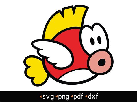 Cheep Cheep 1 Svg Png Pdf Dxf Etsy