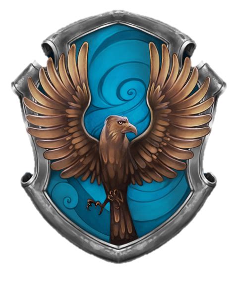 Ravenclaw Crest Harry Potter Hogwarts Pottermore Ravenclaw