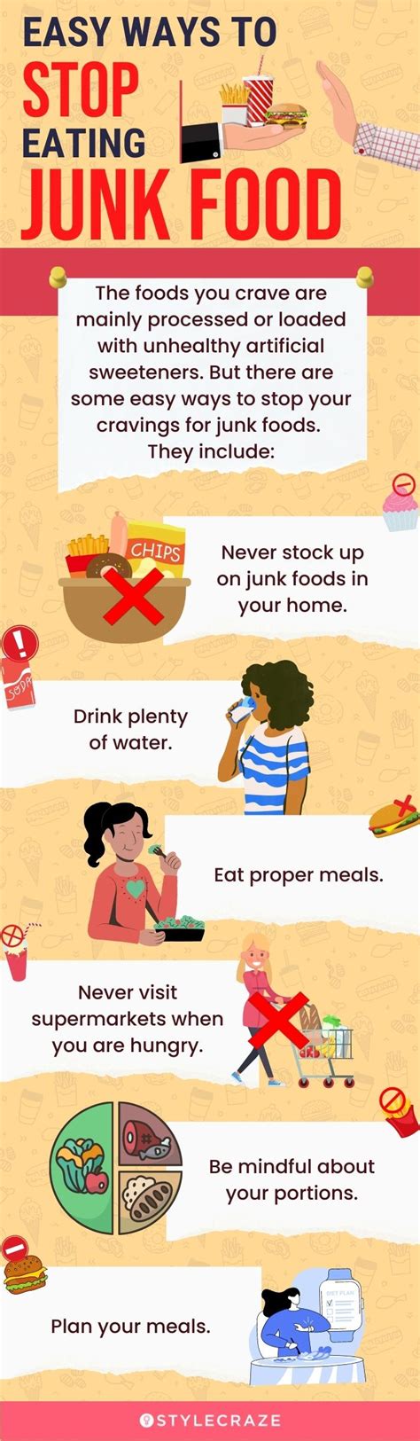 Healthy Food Vs Junk Food All You Need To Know