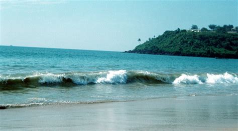 Baga Beach Goa Beaches Of India
