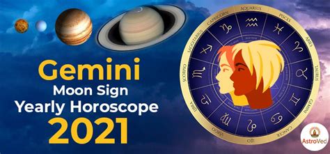 With the understanding of how planets and their movements in 2021 will affect your zodiac sign, you can. Gemini 2021 Horoscope Predictions | 2021 Gemini Horoscope