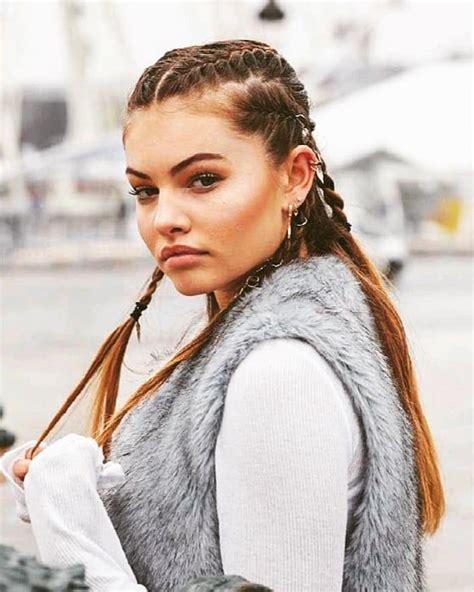 Pin By Monica Bellissima On Thylane Blondeau Cool Hairstyles Good Hair Day Thylane Blondeau