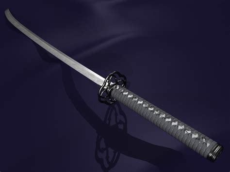 Katana By Broodyone On Deviantart Katana Cool Swords Samurai Swords