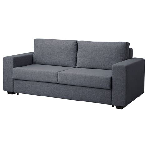 Divano letto ikea ektorp 3 posti likesxcom annunci. TOLBO Divano letto a 2 posti - Gunnared grigio nel 2020 ...