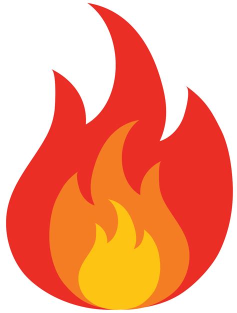 Llama Fuego Logo Transparent Png Fire Logo Vector Png Emojifuego Images And Photos Finder