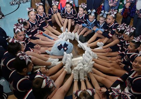 15 Memorable Moments From Cyo Cheerleading Championships