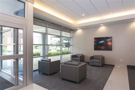 Of the big cities gracing the state of texas, san antonio sits the furthest south and west. Forest Park San Antonio Medical Office Building | BOKA Powell