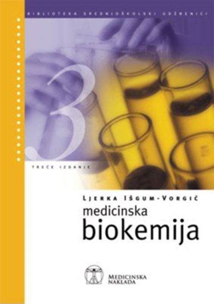Medicinska Naklada Medicinska Biokemija