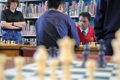 It's always been an interesting. Inter-school Chess Tournament 2019 - Mt Roskill Grammar School