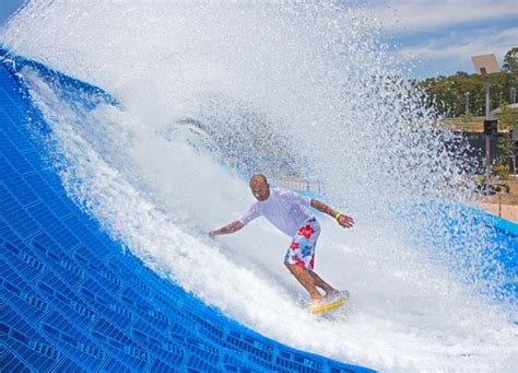 Surf Machines For Artificial Surfing Anytime Whitewater