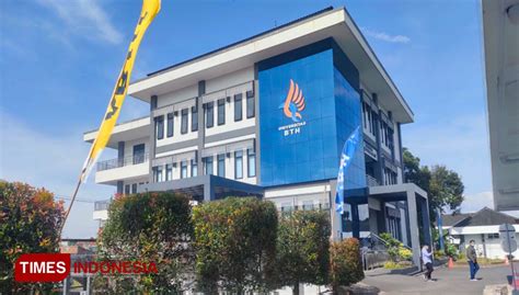 Universitas Bth Bidik Status Kampus Unggul Di Wilayah Tasikmalaya