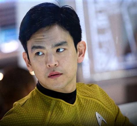 Star Trek Hikaru Sulu