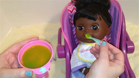 Baby Alive Real Surprises Doll Violet Night Routine Youtube