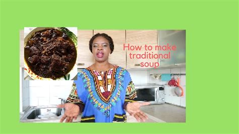How to prepare black soup / black soup recipe. How To Prepare Esan Black Soup / Sunday Lunch Omoebe Edo ...