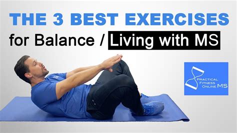 Multiple Sclerosis Exercises For Balance Try Our Favorite Workouts To