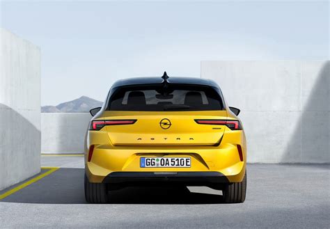 Opel Ka Prezantuar Astra N E Re Dhe Ka Njoftuar Një çmim Fillestar Prej