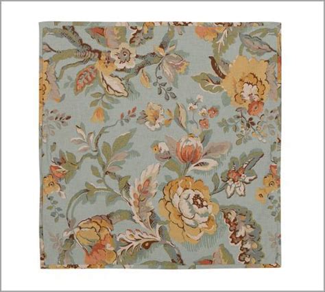 They say the earth laughs in flowers. Vanessa pattern | Floral duvet cover, Pottery barn ...
