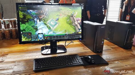 Acer Introduces Aspire X3 And Aspire Xc Desktops Includes Built In