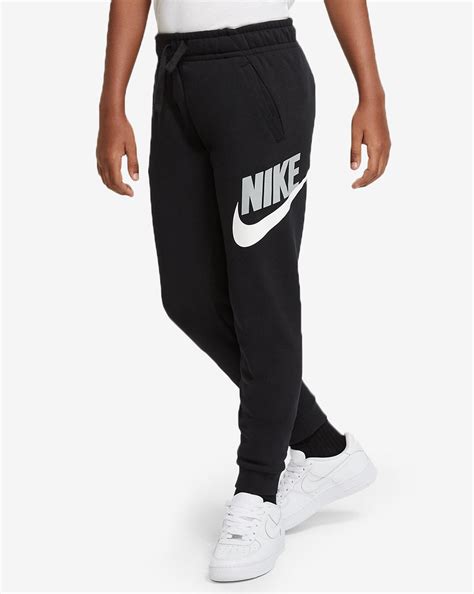 Shop Nike Boys Nsw Club Fleece Pants Cj7863 010 Black Snipes Usa