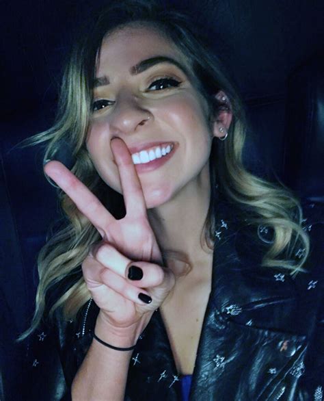 Gabbie Hanna Nude Leaked And Hot Photos Leaked Diaries