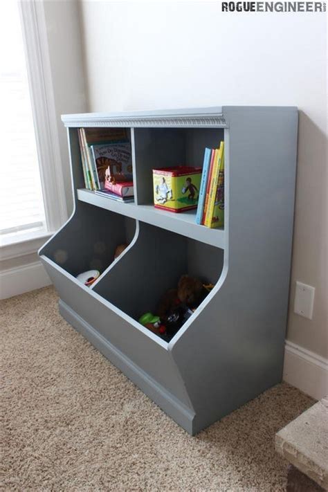 18 Diy Toy Box Plans For Kids Toys Diy Crafts