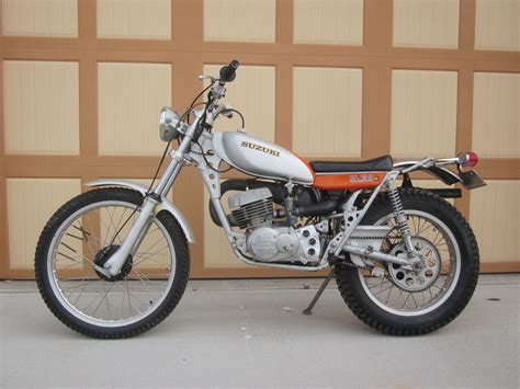 Awesome Vintage 1974 Suzuki Rl 250 Exacta Trials Bike Enduro
