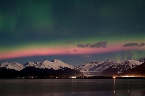 Can You See The Northern Lights In Juneau Alaska