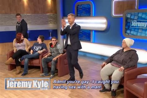 The Jeremy Kyle Show 23 02 2016 Mirror Online