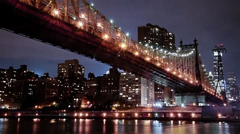 At 110 New York Citys Queensboro Bridge Is Still Feelin