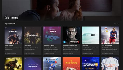 Does it pick from the whole of spotify or is it just a certain select. Spotify just launched a place for gaming on their music streaming service - RouteNote Blog
