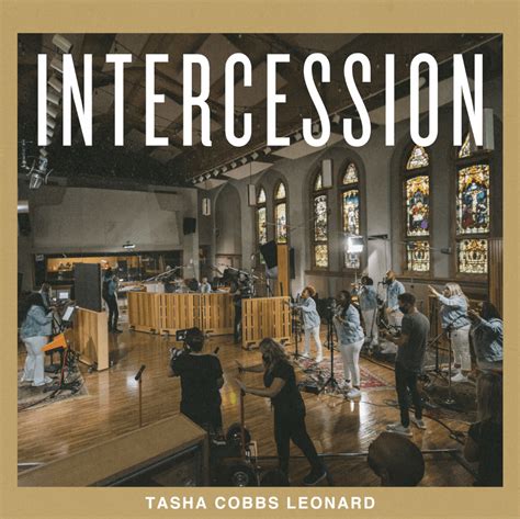 Download Now Intercession By Tasha Cobbs Leonard Ep Soullyrix