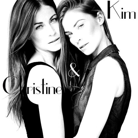 Alluremodels Kim And Christina M Sneak Peek Allure Female Models