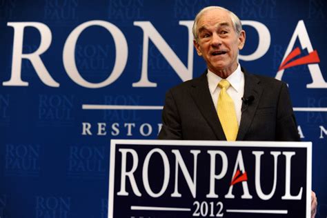 Ron Paul Is Not A Politician And Why Thats Good